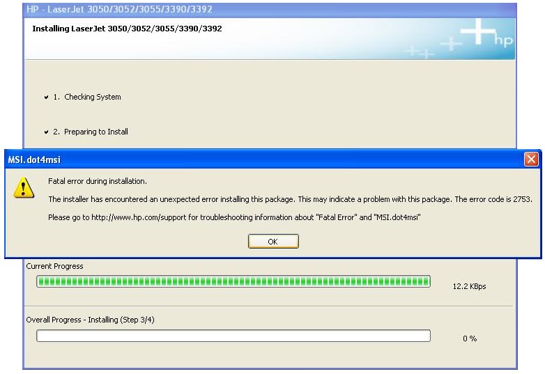Hp Install Error Code 2732 Hp Hp Install Error Code 2732 Hp
