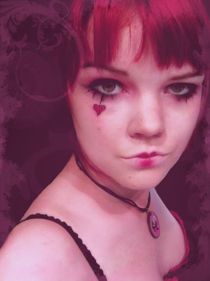 emilie autumn wallpaper. Star emilie autumn is a