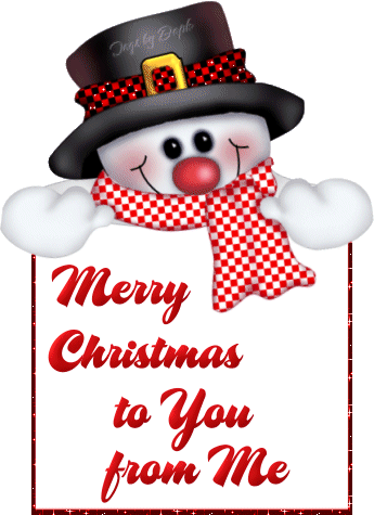 Merry christmas animation snowman 3d friend card mail glitter send animated clipart animations basket weave updo megosztΓ‘s braids super hair Merry Christmas: Snowman