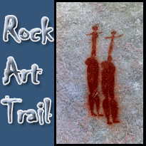 Sevilla Rock Art Hiking Trail