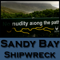 Sandy Bay to Oudeschip