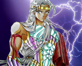 Os Cavaleiros do Zodíaco / A Saga de Zeus - Capítulo 01 (em