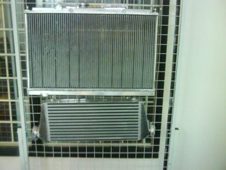 intercooler