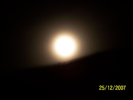 LUNA DE COMODORO