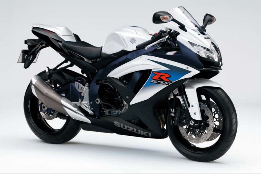 Suzuki GSXR7500 2011