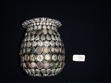 HAND CRAFTED FLOWER VAS