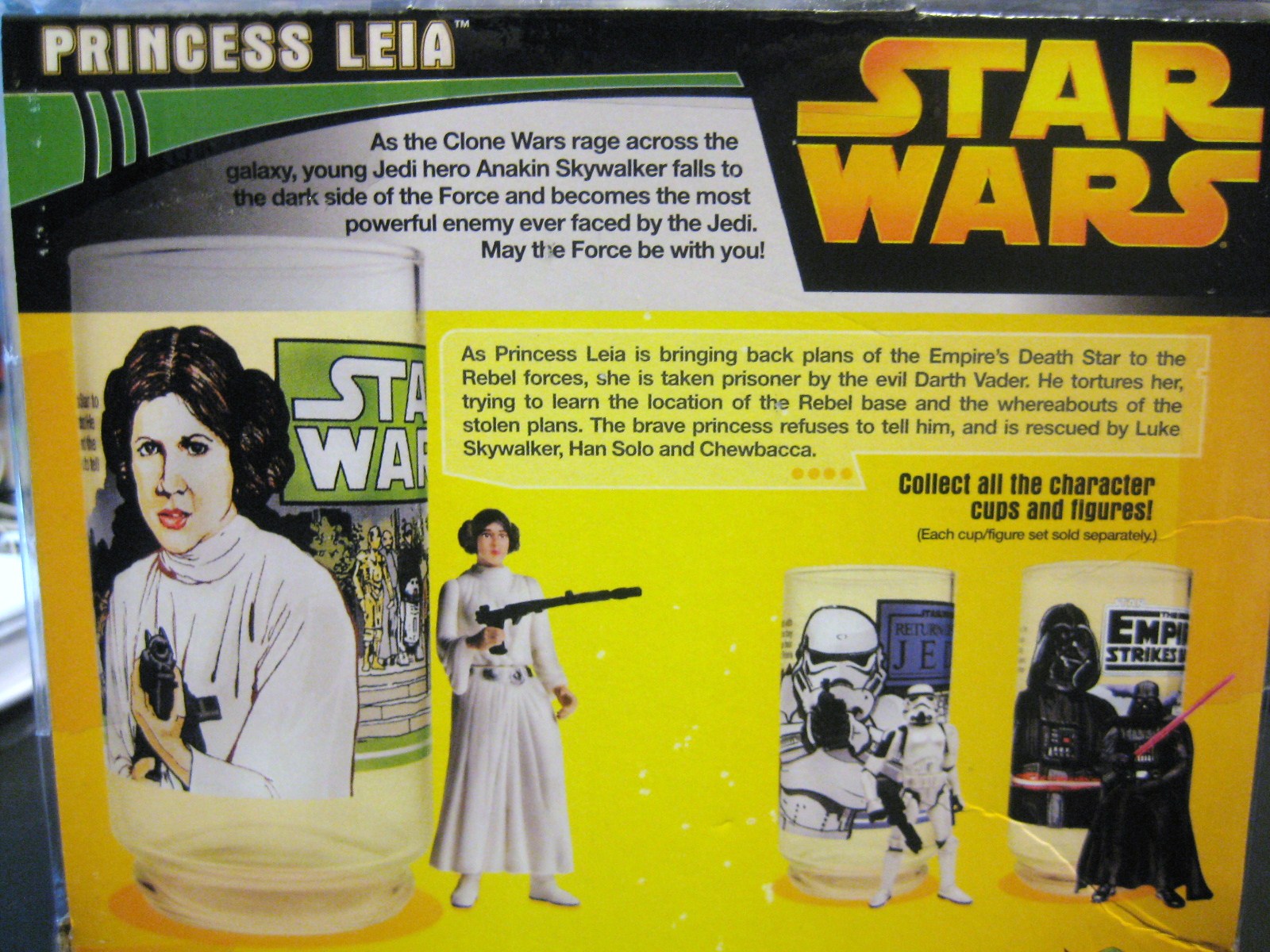 Princess Leia with Character Glass by Hasbro Nina A / Lysa / Samantha Star / Zelda Page 6 Free Porn & Adult Videos ...