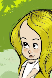 little Rapunzel