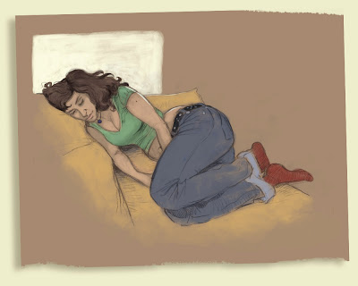 Sleeping