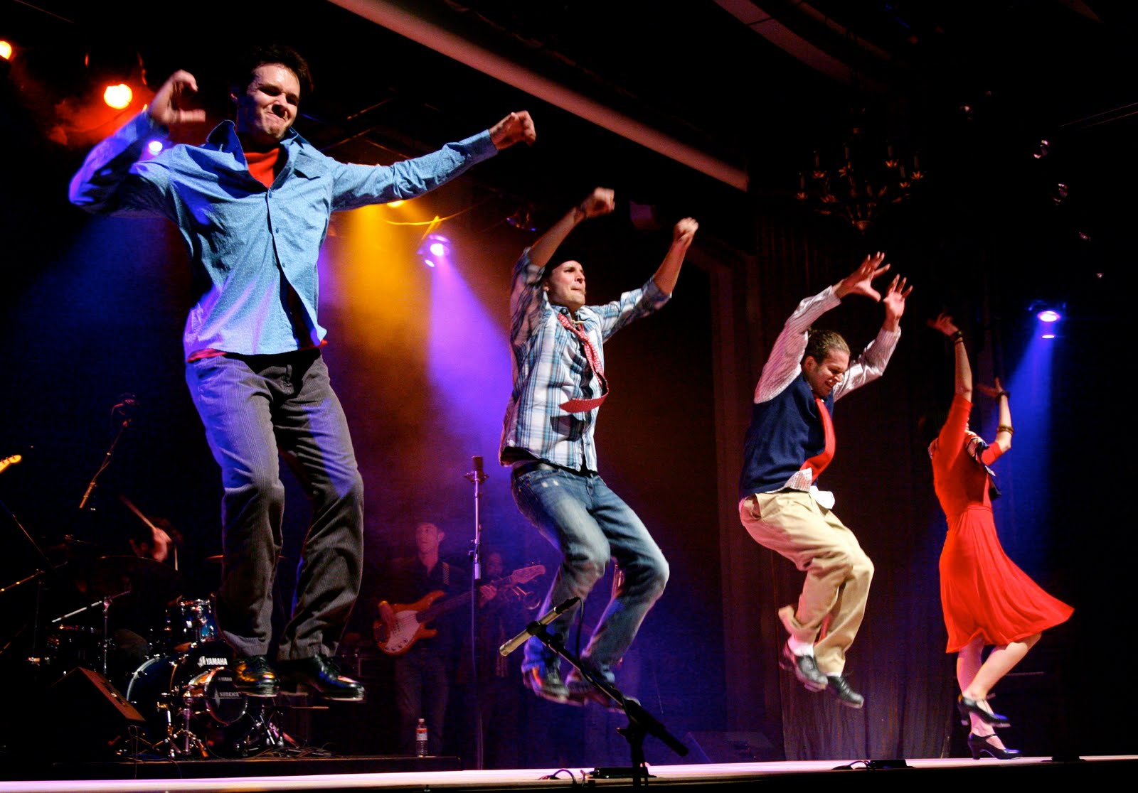 rhythmic