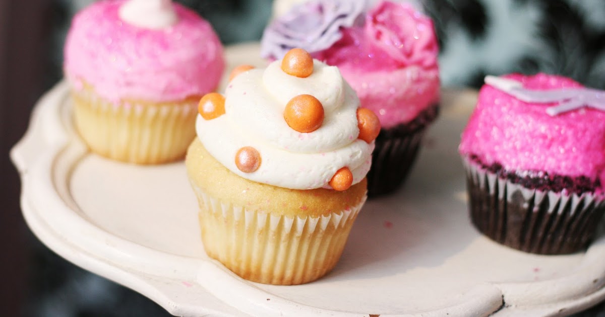 Local Pairings Cupcakes for Adults