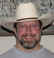 My new Stetson! (photo by Tiffany)