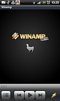 Download gratis Winamp untuk Android