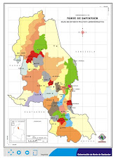 Municipios Norte de Santander