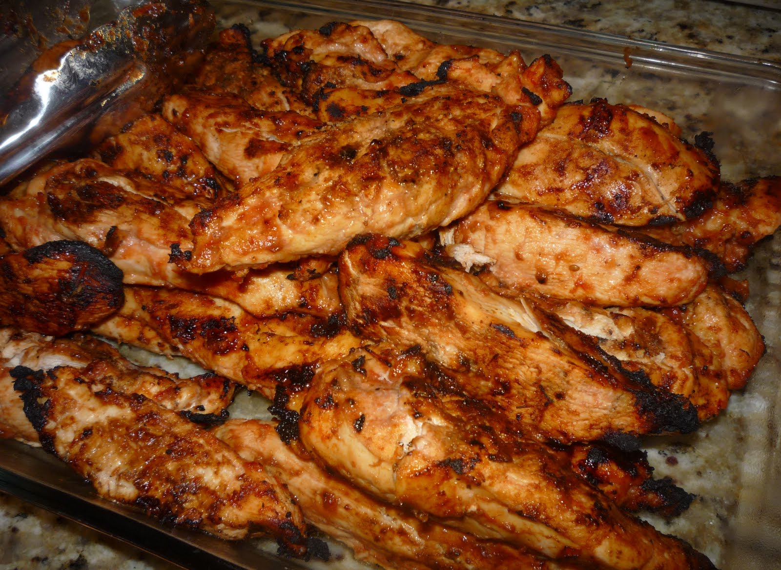 Chemistry Cooking El Pollo Loco Chicken