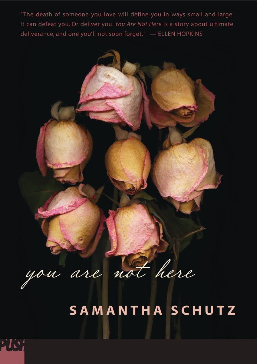 You Are Not Here Samantha Schutz