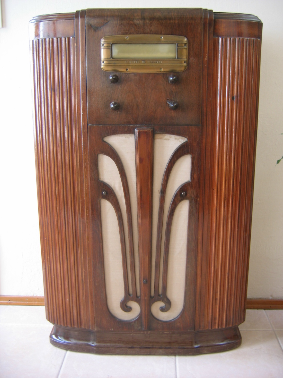 Radios Antiguas (Hermosas) Taringa!