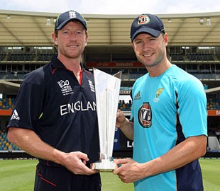 Old Rivals Ready For The Final Battle