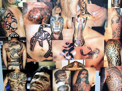 Fotos tatuagem