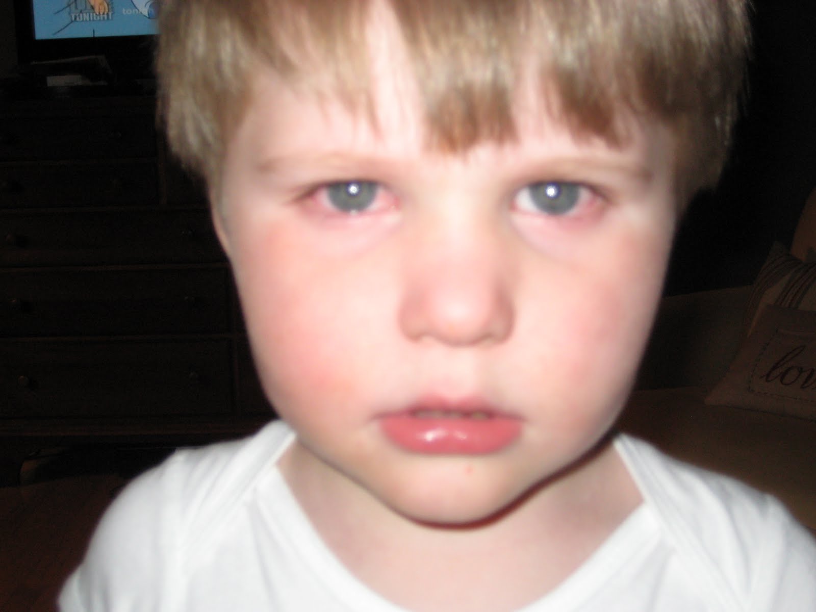 You, Me &amp; The Kid Pink Eye, Burp Cloths and Spike