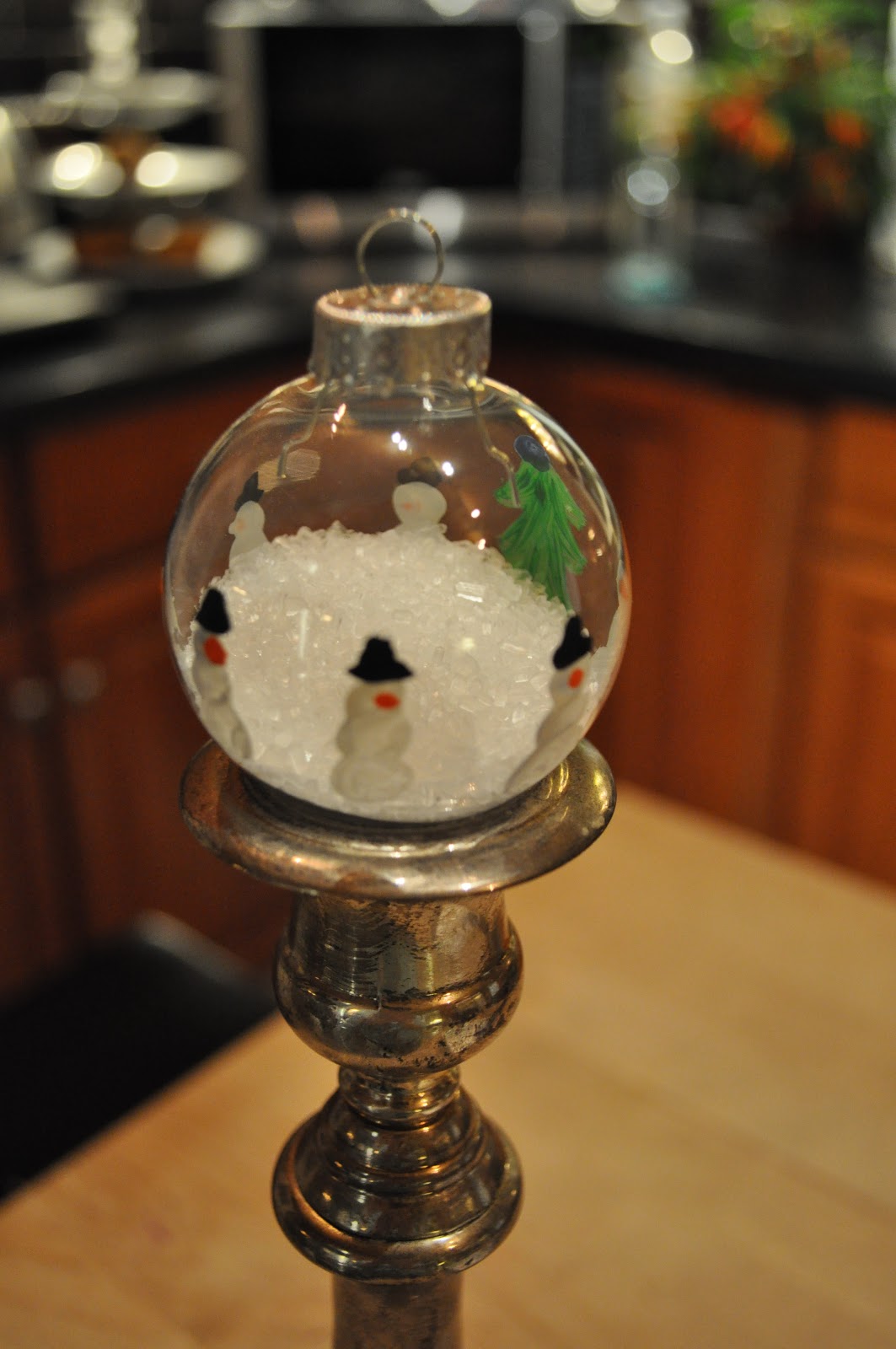 You, Me & The Kid Epsom Salt Holiday Craft Extravaganza Parts 2 & 3