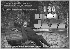 120 KILOS DE JAZZ