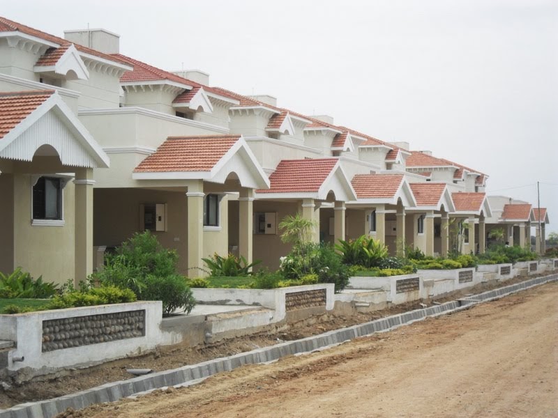 RENAISSANCE parkcity row houses