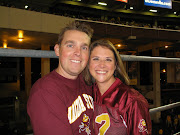 At the ASU vs Oregan Game