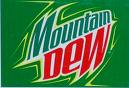 I love Mountain Dew