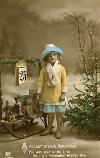 Johnny's Vintage Fashion Archives: Vintage Christmas