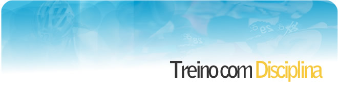 Treino com Disciplina