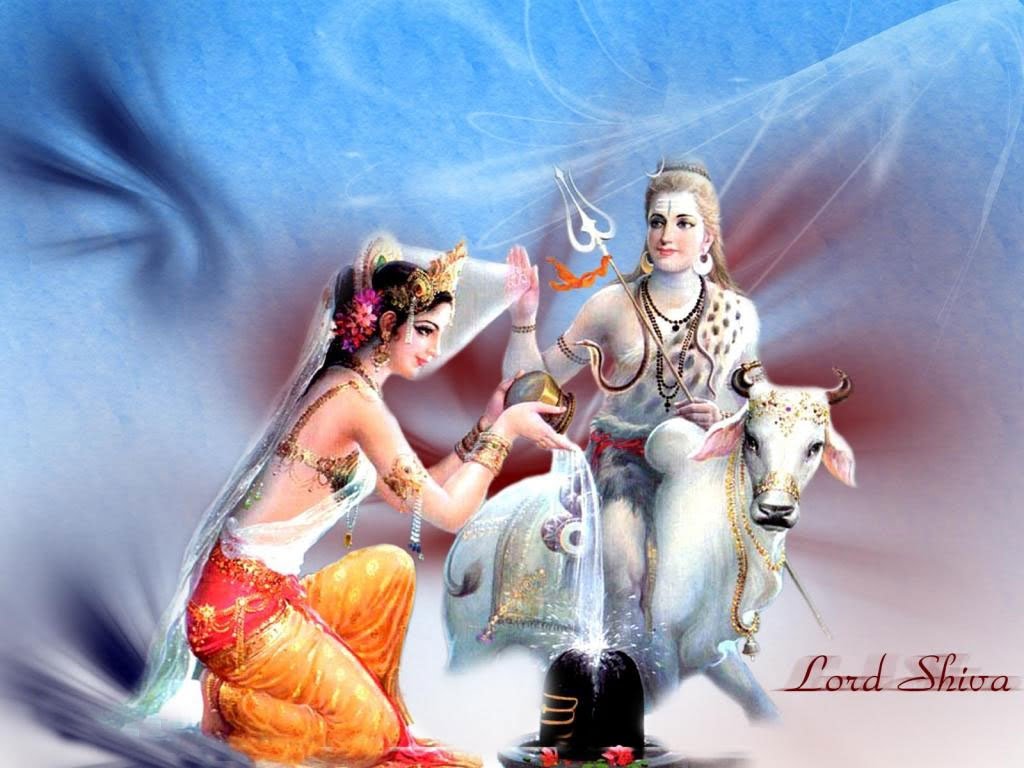 High Definition Photo And Wallpapers: Lord Shiva parvathi wallpapers