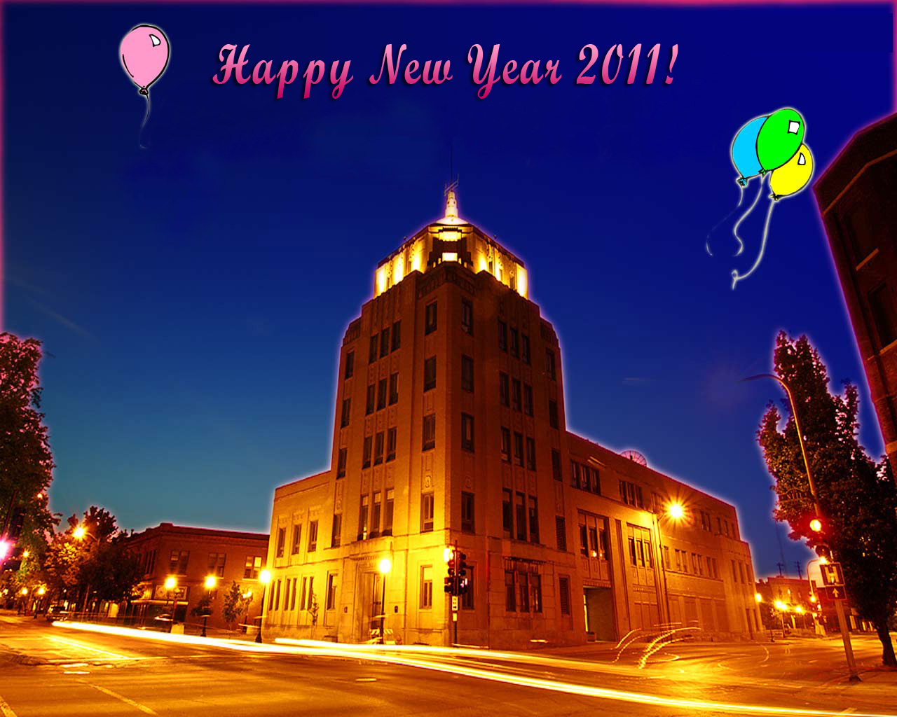 High Definition Photo And Wallpapers: new year 2011 wallpaper,new year