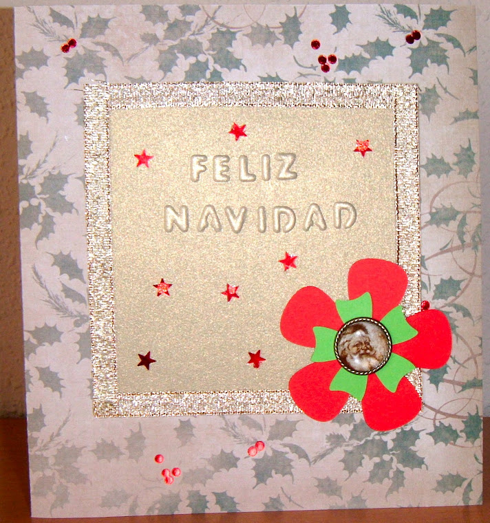 Tarjeta Navidad