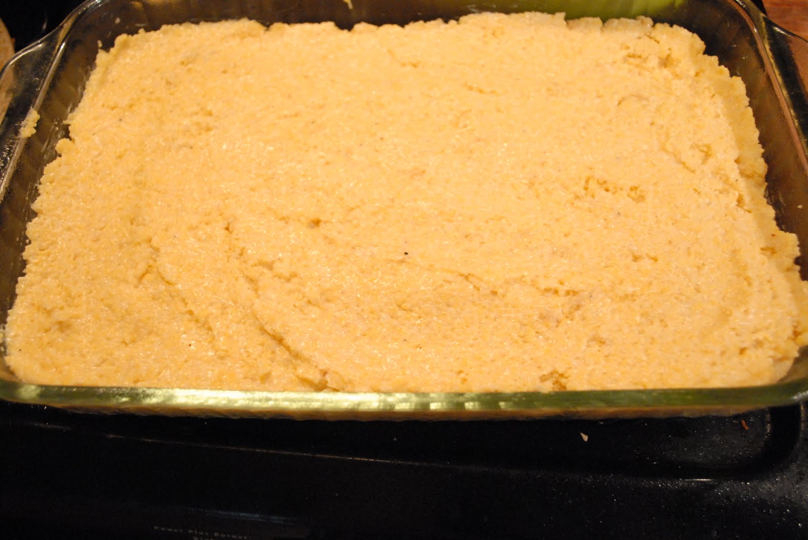 Fried Grit Cakes ⋆ Two Lucky Spoons