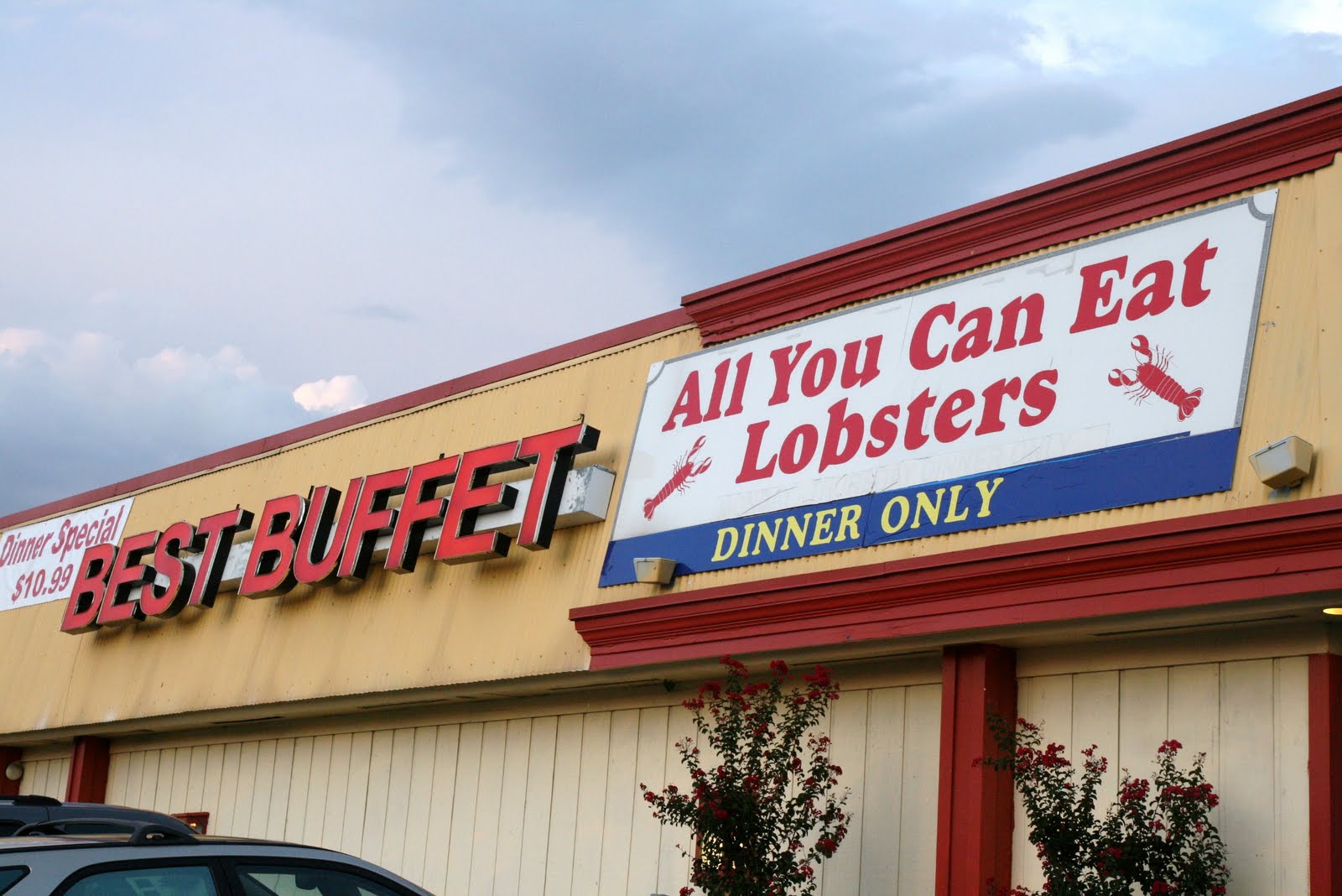 Everything Nomlicious Best Buffet (Plano, TX)