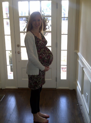 How Sweet It Is...: 29 weeks pregnant with twins