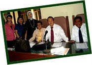 Lawyers Baik Hati Marissa HAque, Khairil Poloan, Freddy Simanungkalit, Cs