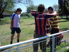 Maxi, Cadena, Billy y Bicho