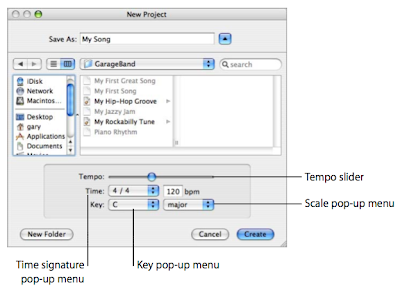 Garageband change tempo of imported track Garageband change tempo of imported track