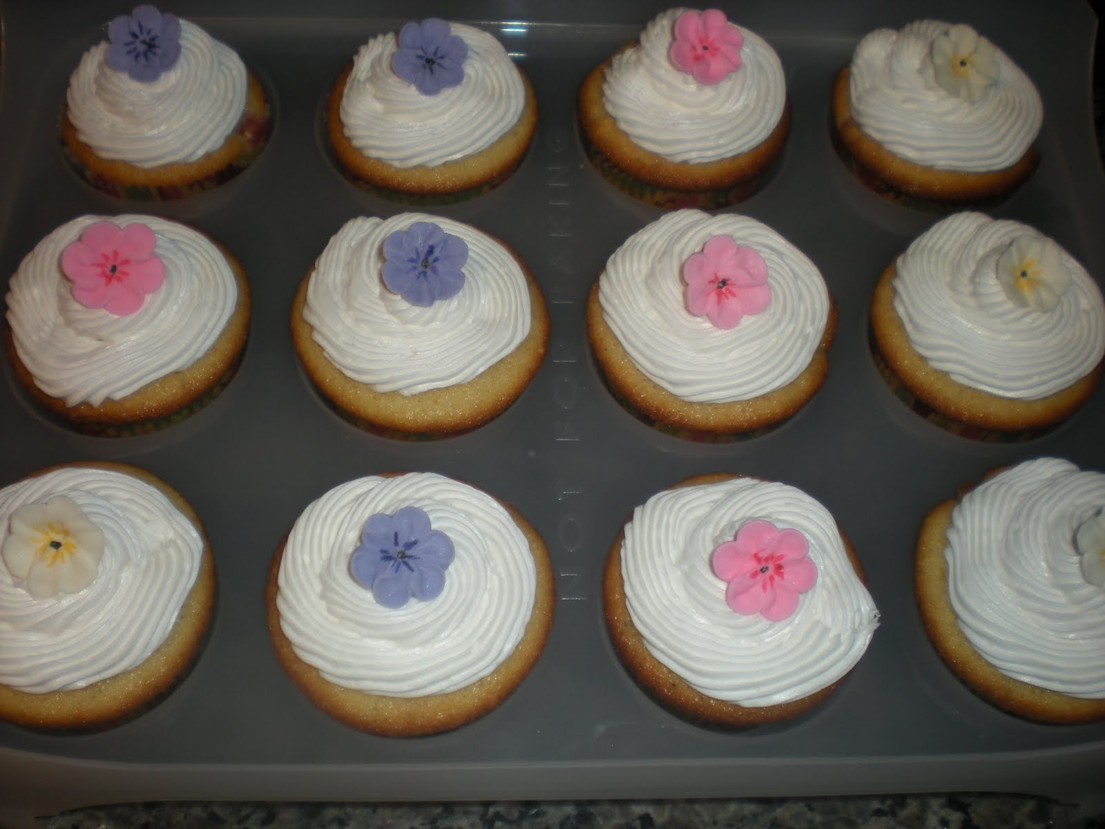 Sitron- Og Bringebærmuffins