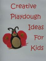 Creative play dough ideas for kids