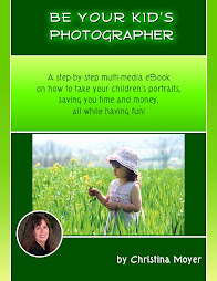 Learn How To Save Time And Money By Taking Your Childrens Portraits Yourself