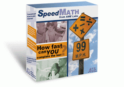 Speedy Math for your kids