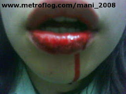 besos de sangre
