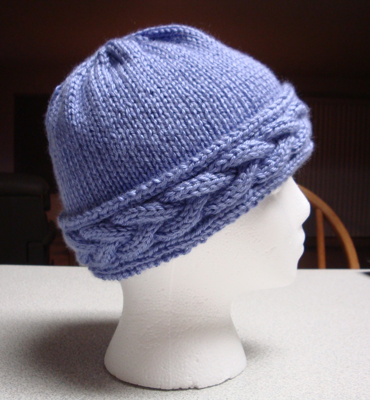 Kims Knitting Korner: December 2010