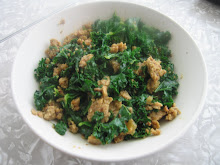 Kale and Sausage