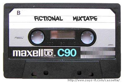 fictional mixtape