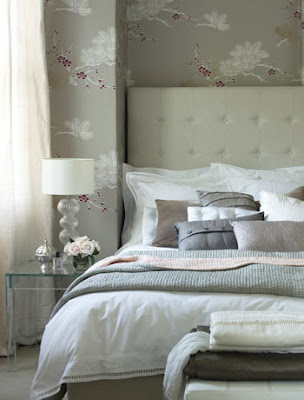 Glam Bedrooms