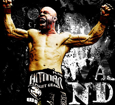 The Fight Professor: Wanderlei Silva Wallpapers